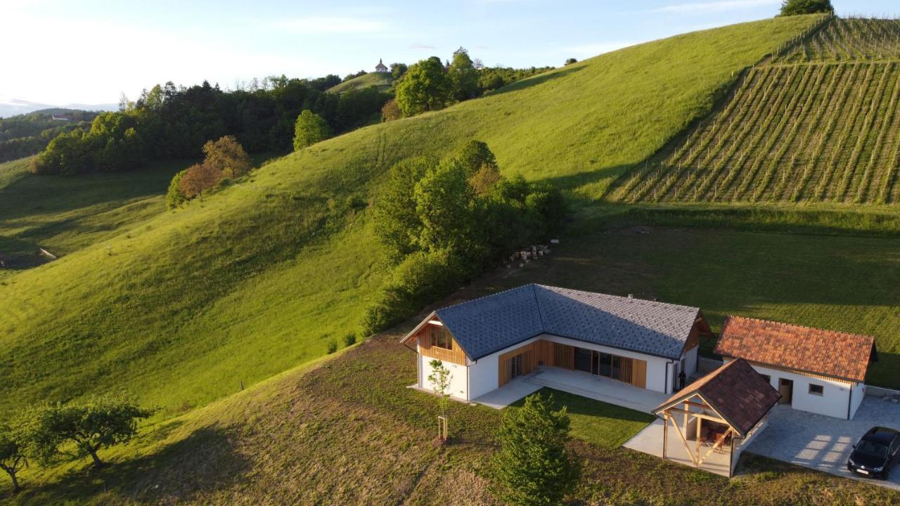 Hisa Sonca Toti Breg Casa de hóspedes Svecina Exterior foto