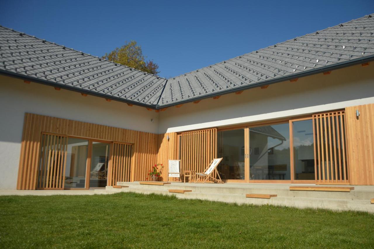 Hisa Sonca Toti Breg Casa de hóspedes Svecina Exterior foto