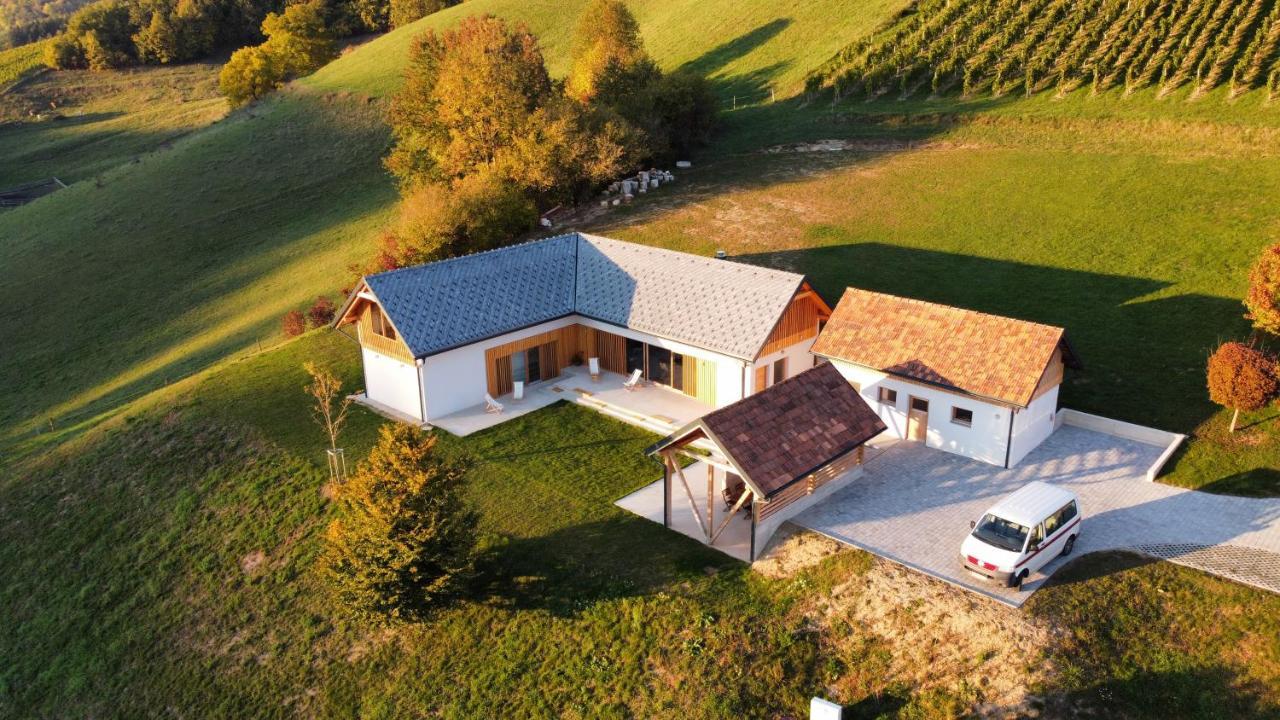 Hisa Sonca Toti Breg Casa de hóspedes Svecina Exterior foto